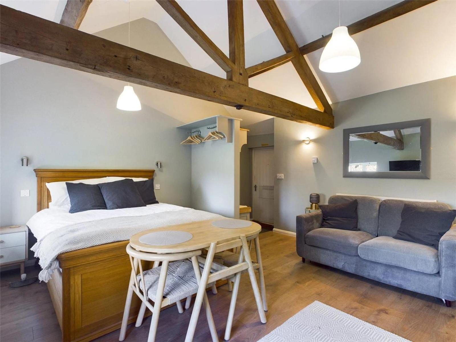 Wagtail Lodge Foy Екстер'єр фото
