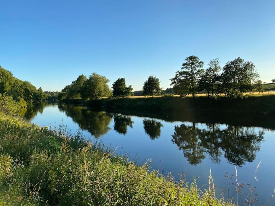 Wagtail Lodge Foy Екстер'єр фото